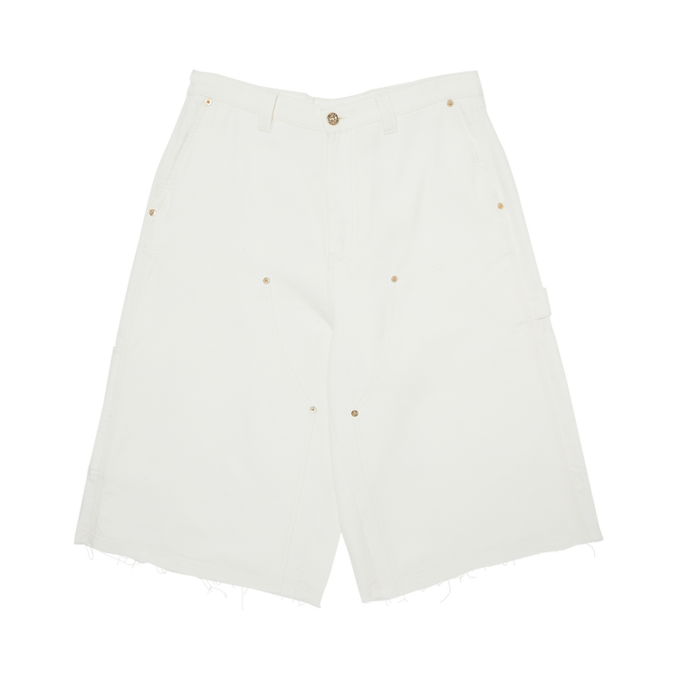 Wales Bonner Kingston Shorts 'Light Chalk'