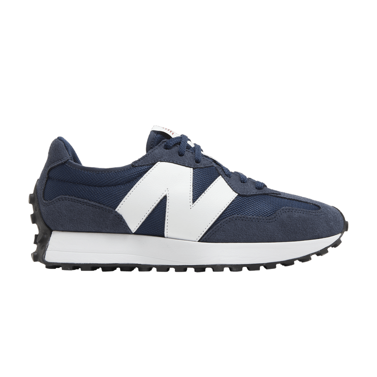 New Balance 327 'Natural Indigo'