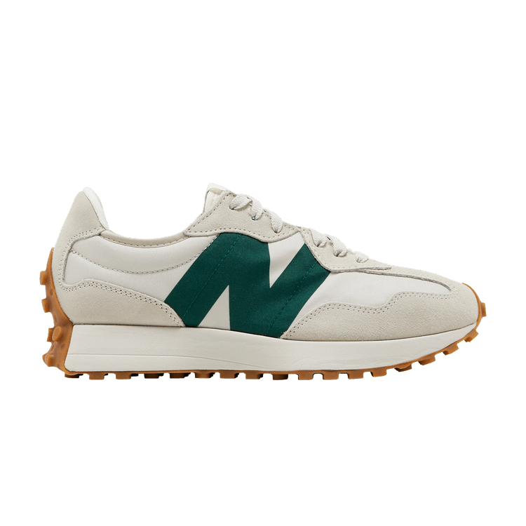 New Balance 327 'Timberwolf Nightwatch Green'