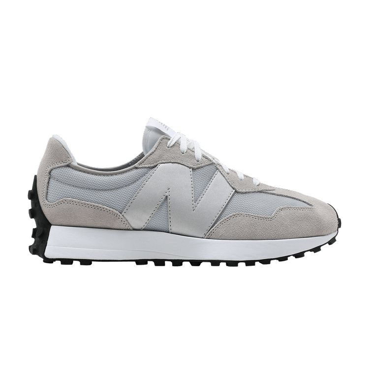 New Balance 327 'Rain Cloud Metallic Silver'