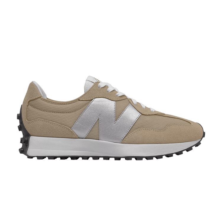 New Balance 327 'Incense Metallic Silver'