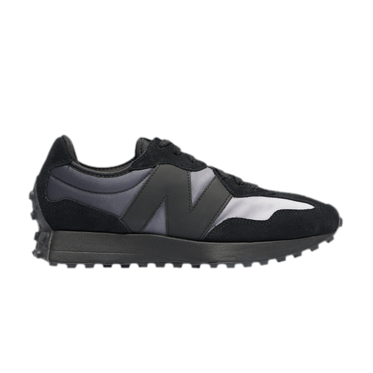 New Balance 327 'Black Summer Fog'
