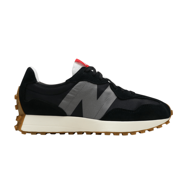 New Balance 327 'Black Castlerock'