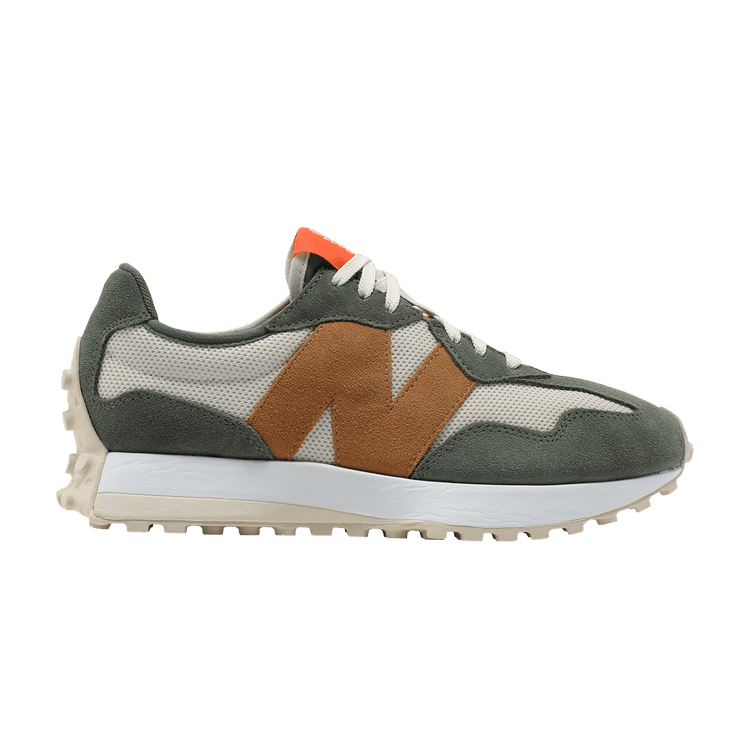 Todd Snyder x New Balance 327 'Farmers Market Pack - Wheat'