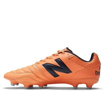 New Balance 442 Pro FG v2 FG 'Hot Mango NB Navy'