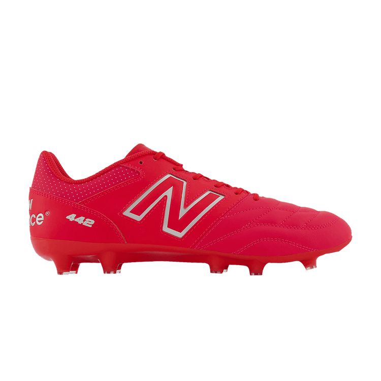 New Balance 442v2 Team FG 2E Wide 'Red White'