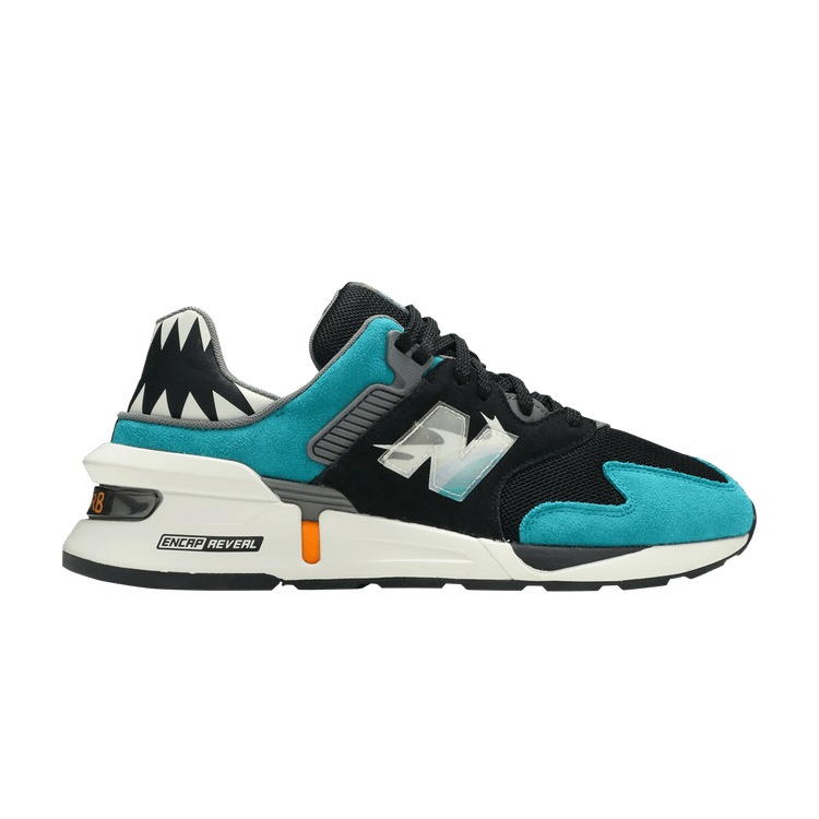 Shoe Palace x New Balance 997S 'Great White'