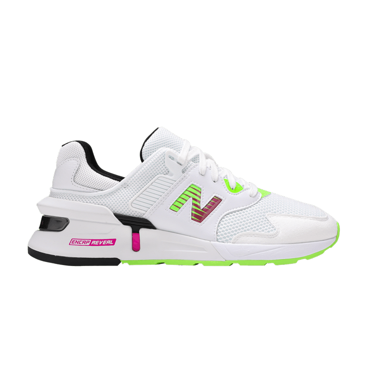 New Balance 997S 'Berry Lime'