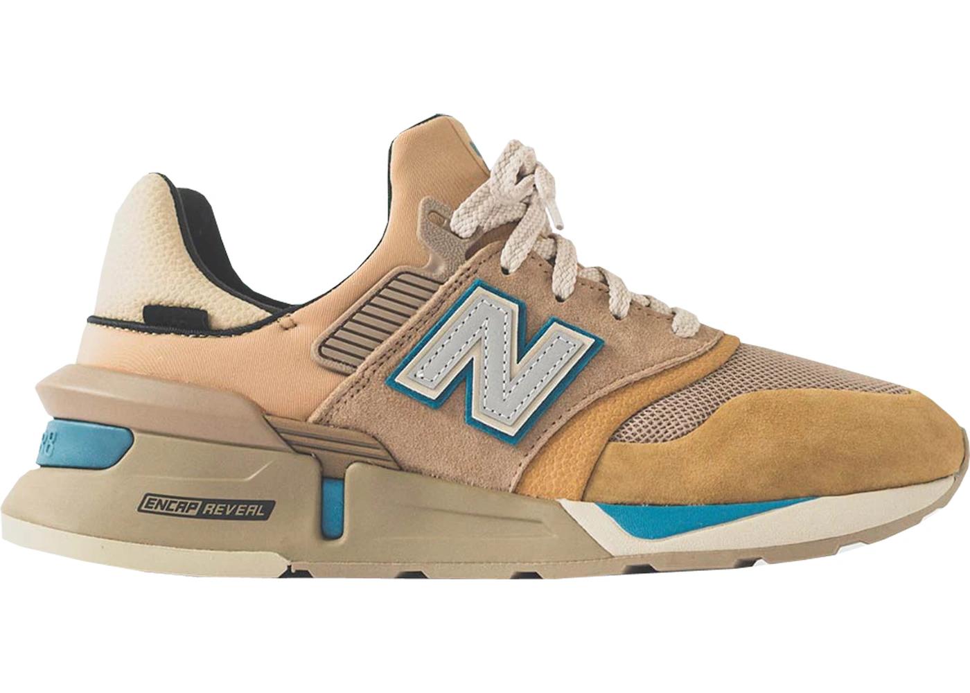 New Balance 997S Kith nonnative