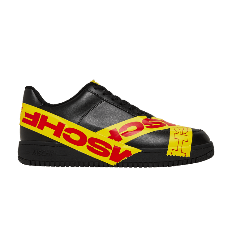 MSCHF TAP3 'Black'