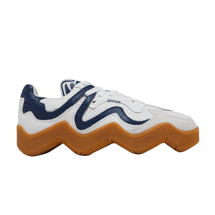 MSCHF V2.Wav 'White Cream Navy'