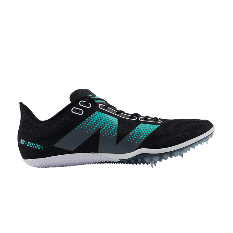 New Balance FuelCell SD100 v5 'Cyber Jade Graphite'