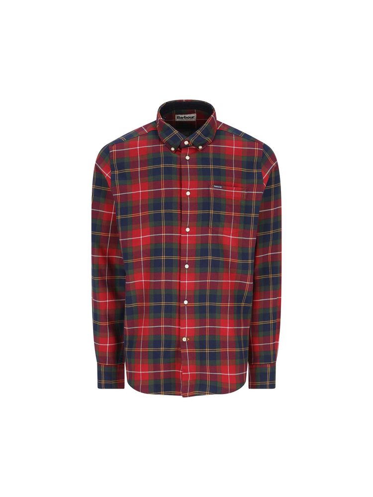 Barbour Fortrose Tartan Shirt