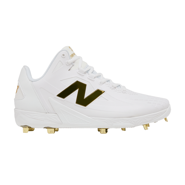 New Balance Ohtani 1 'White Metallic Gold'
