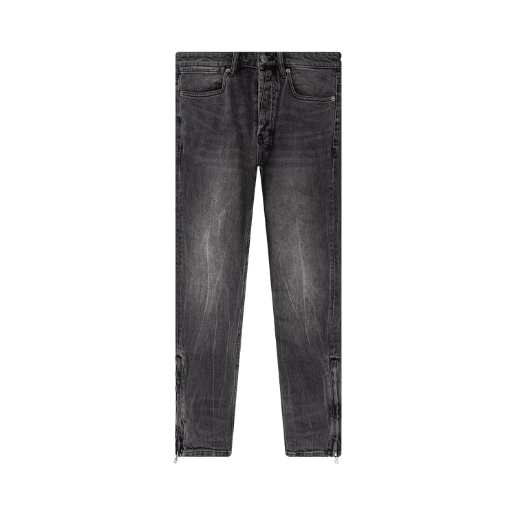 Ksubi Van Winkle Chamber Pants 'Black'