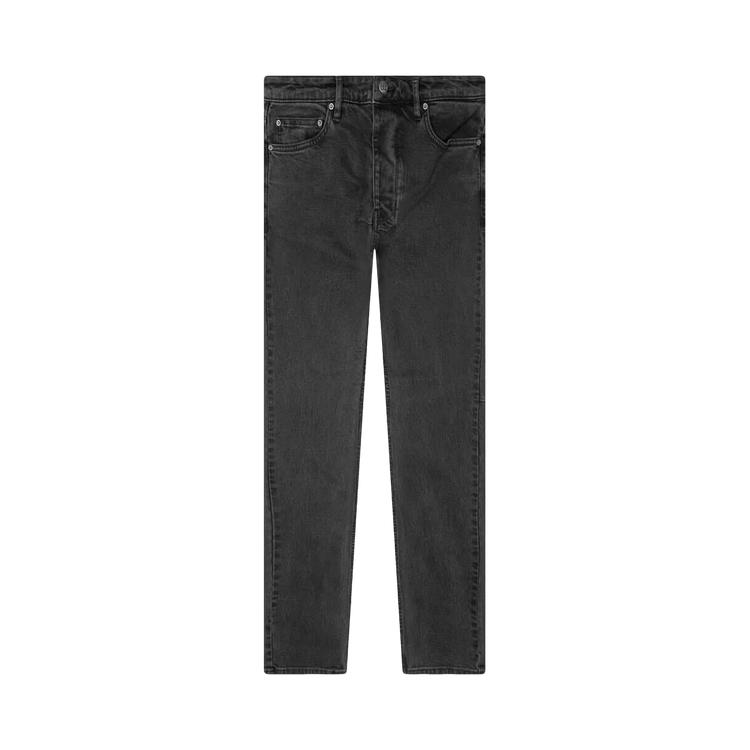 Ksubi Chitch Tapered Jeans 'Black'