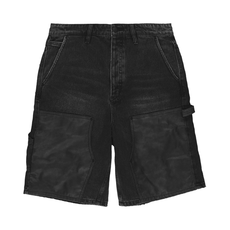 Ksubi Maxx Operator Shorts 'Torqued Black'
