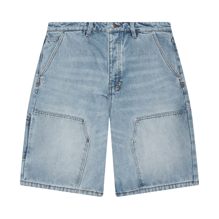Ksubi Maxx Operator Short 'Kasper Blue'