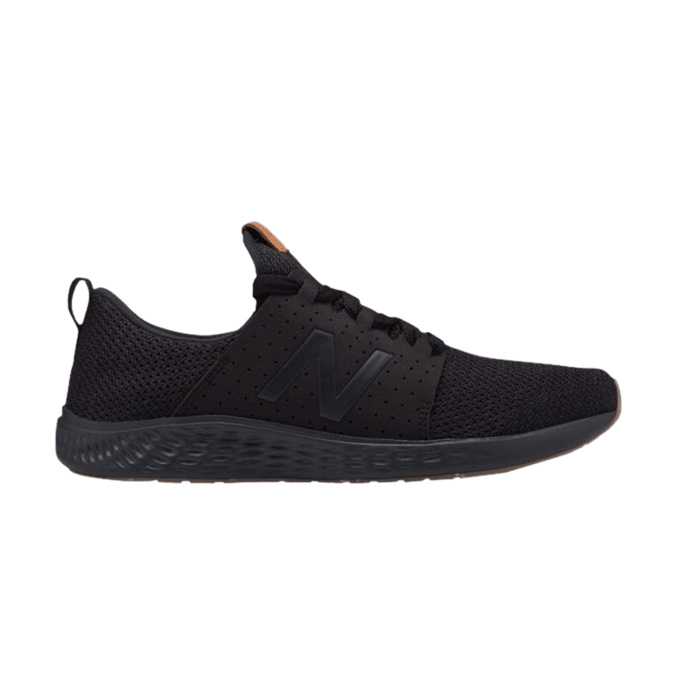 New Balance Fresh Foam Arishi NXT Wide 'Black Gum'