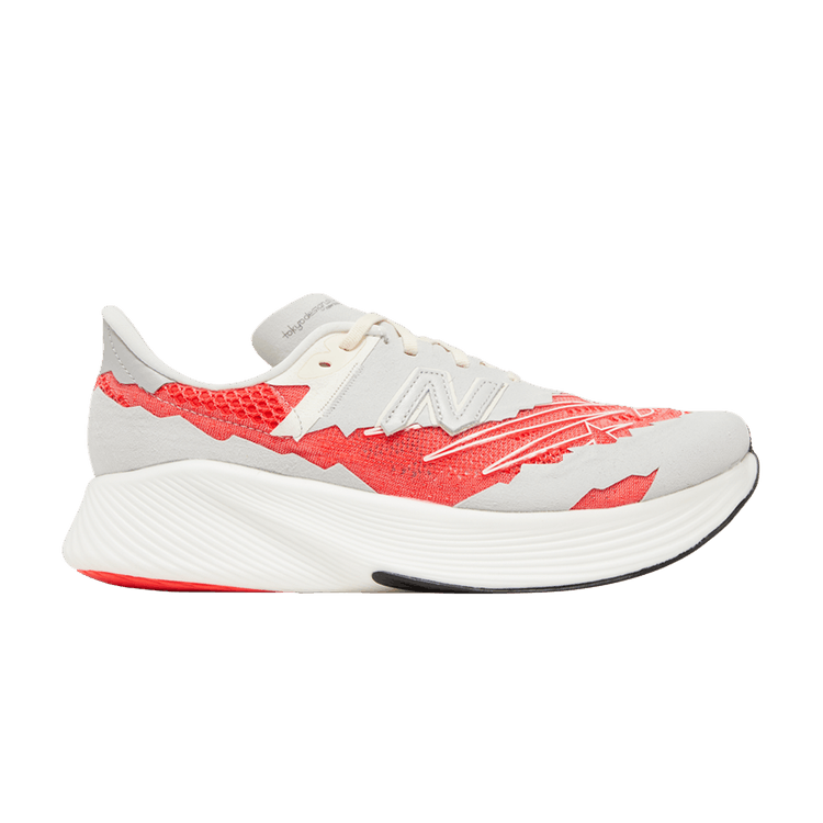 Stone Island x Tokyo Design Studio x New Balance FuelCell RC Elite v2 'Energy Red'