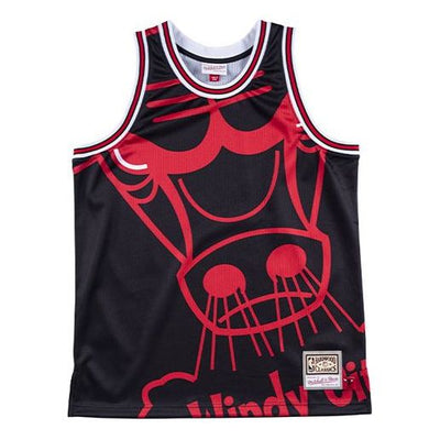 Mitchell & Ness Big Face
