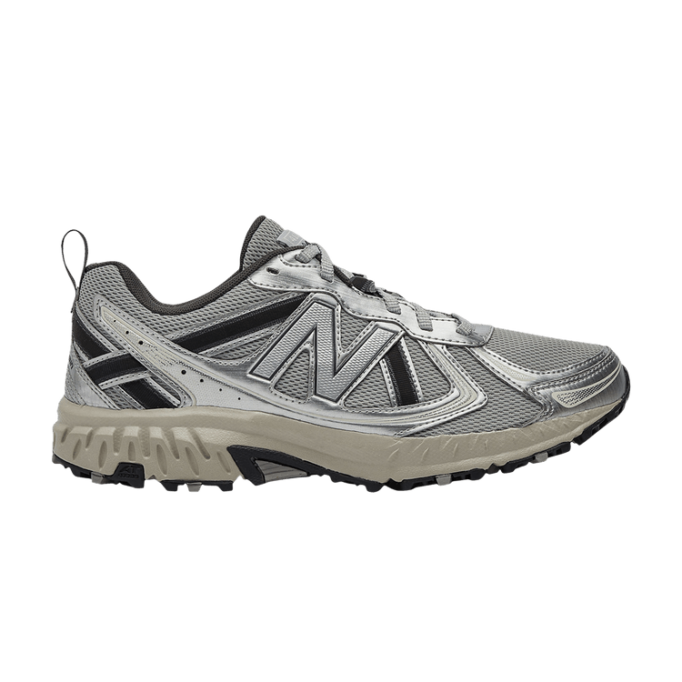 New Balance 410v5 2E Wide 'Silver'
