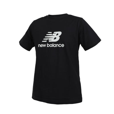 New Balance Logo T-Shirt Asia Sizing 'Black'
