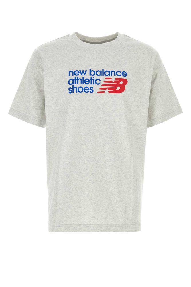 New Balance Athletics Premium Logo T-Shirt