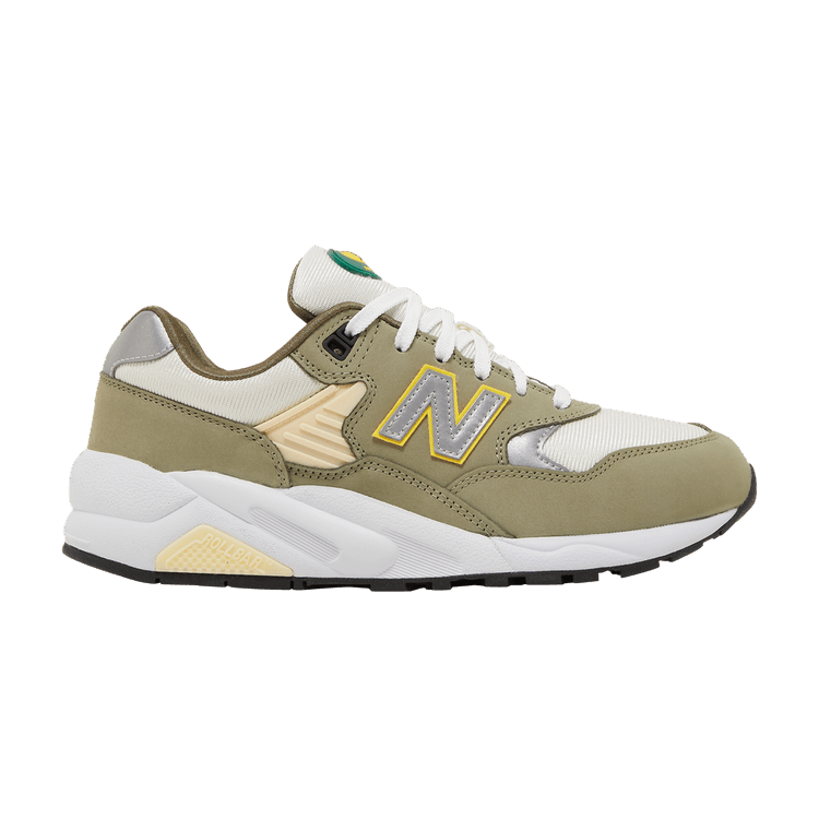 New Balance 580 'Olive Leaf'
