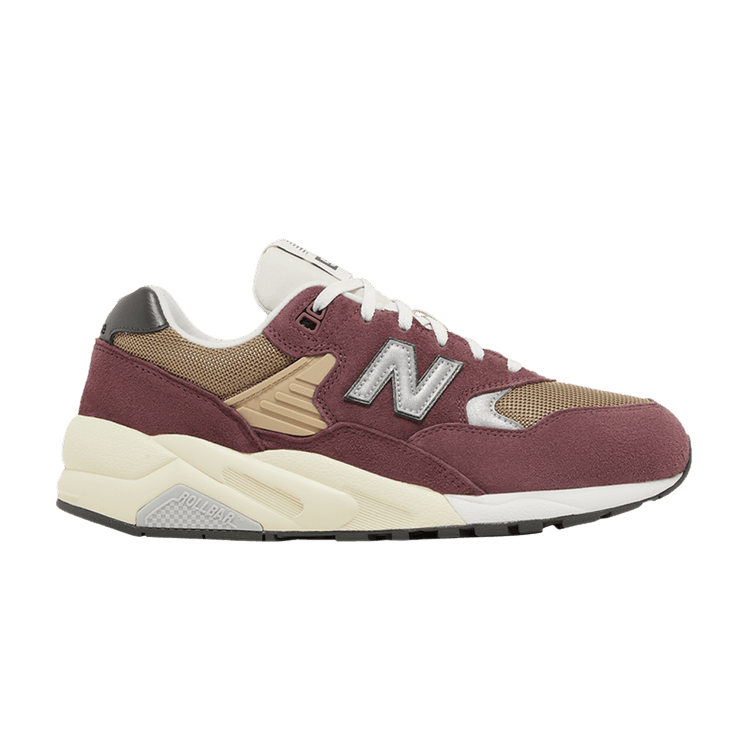New Balance 580 'Washed Burgundy'
