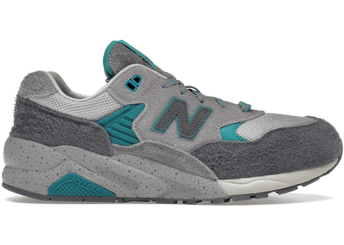 New Balance 580 Palace Lapis Blue