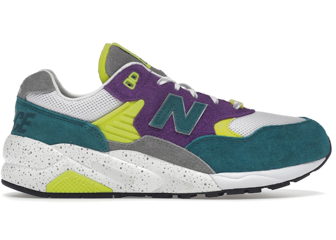 New Balance 580 Palace Pansy Violet