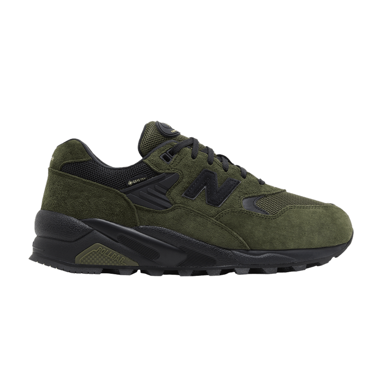 New Balance 580 GORE-TEX 'Kombu Black'