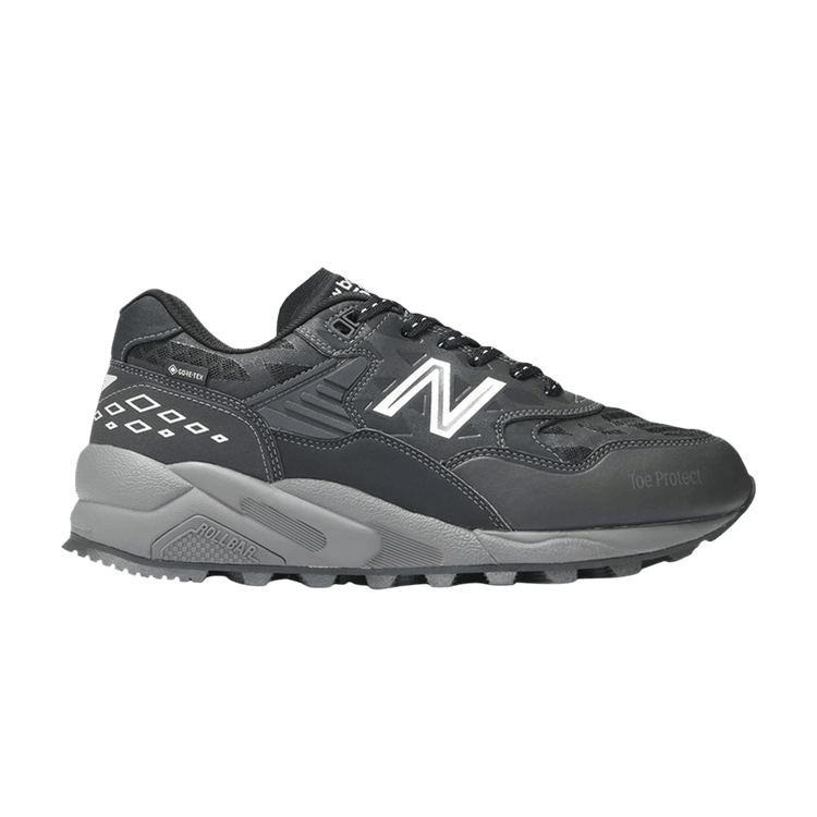 MASTERPIECE SOUND x Hombre Niño x mita x New Balance 580 GORE-TEX 'Black'