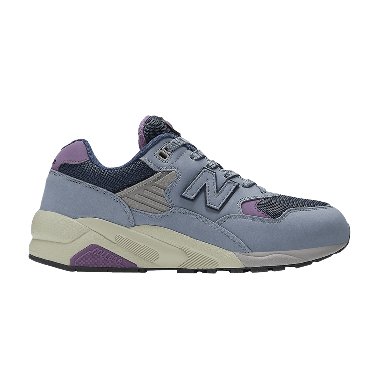 New Balance 580 'Arctic Grey Grape'