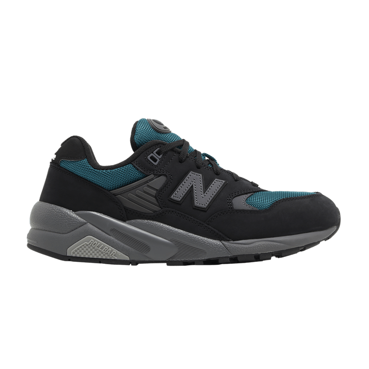 New Balance 580 'Black Vintage Teal'
