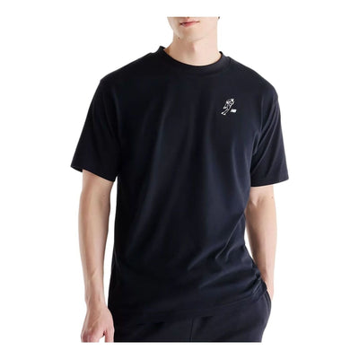 New Balance x Shohei Logo T-Shirt Asia Sizing 'Caviar'