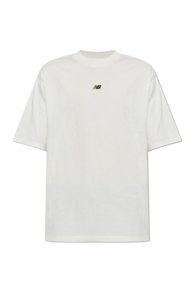 New Balance Logo Patch T-Shirt