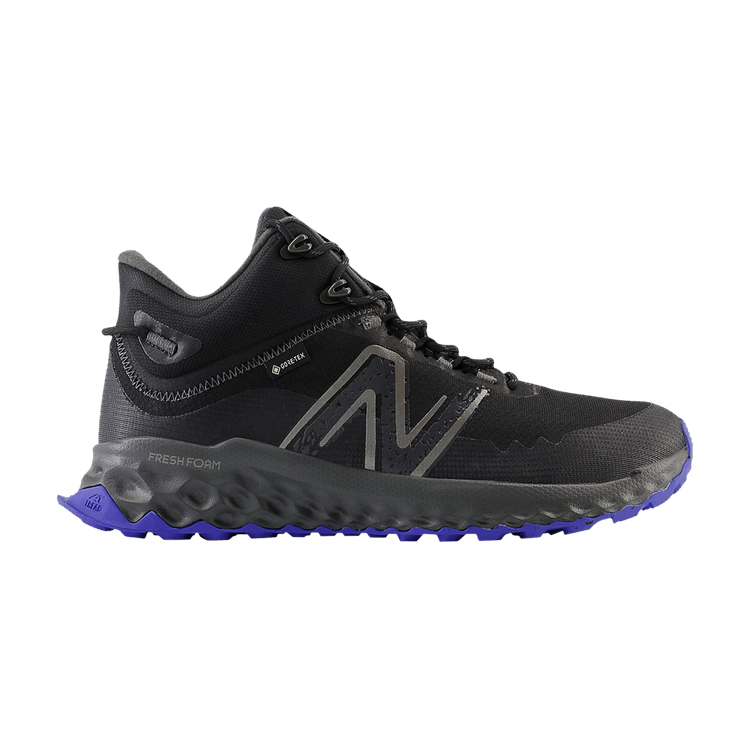 New Balance Fresh Foam Garoé Mid GORE-TEX 2E Wide 'Black Marine Blue'