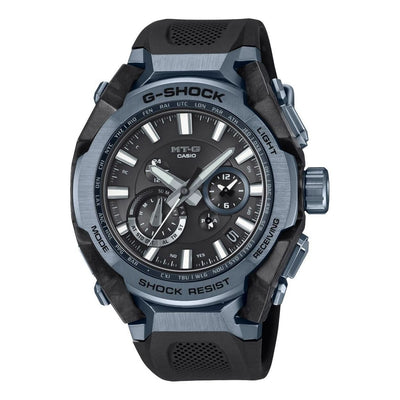 CASIO G-Shock Analog-Digital MTG-B4000 Series 'Black'