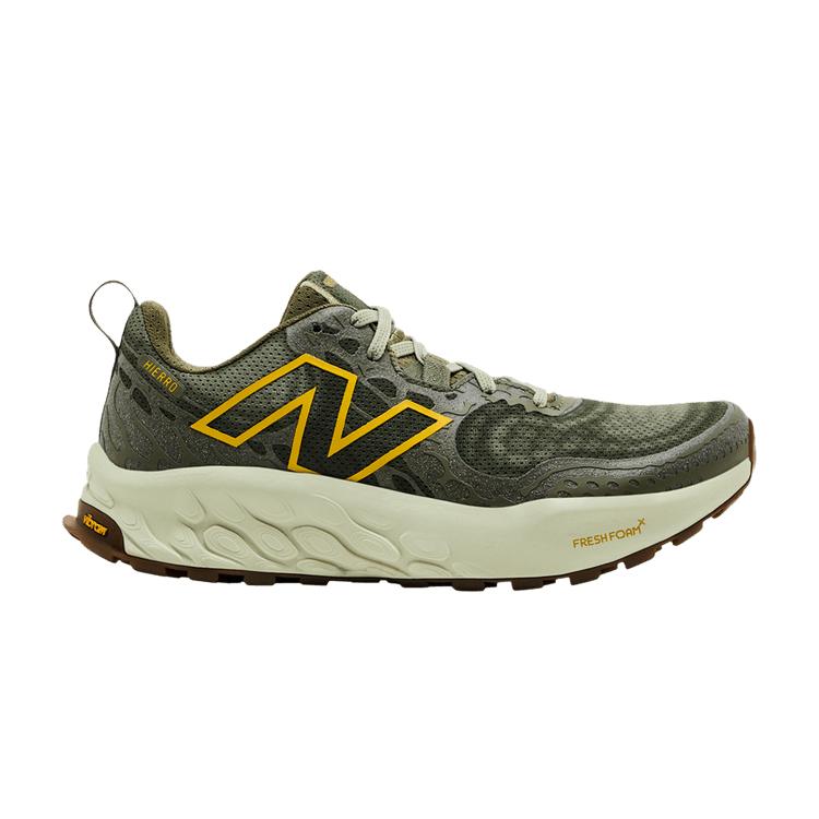 New Balance Fresh Foam X Hierro v8 'Dark Olivine'