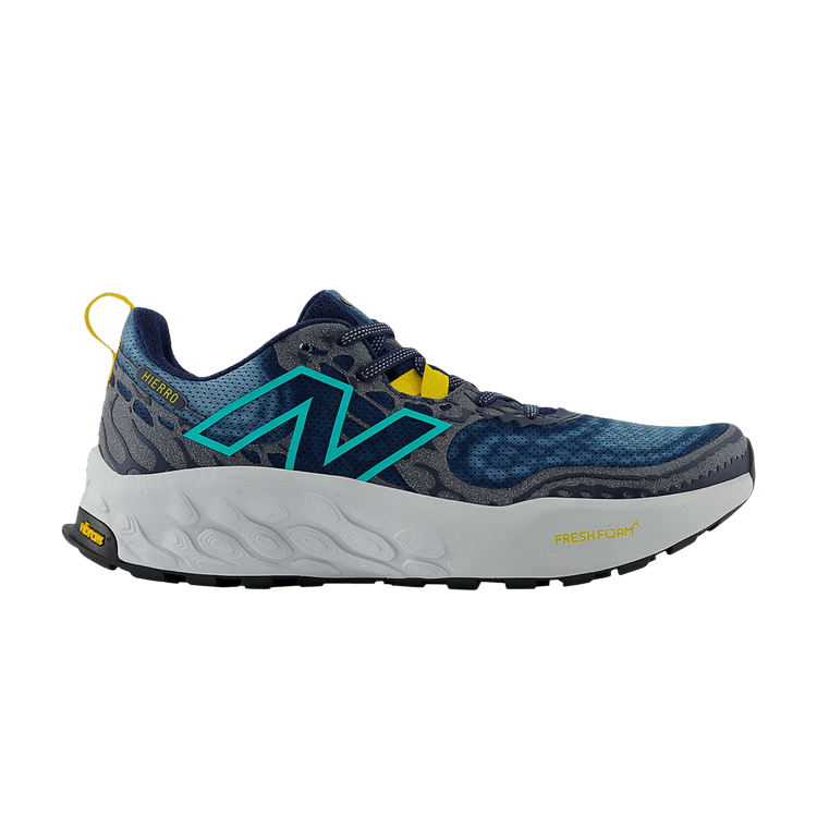 New Balance Fresh Foam X Hierro v8 'Navy Cyber Jade'