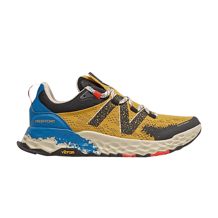 New Balance Fresh Foam Hierro v5 'Varsity Gold Blue'