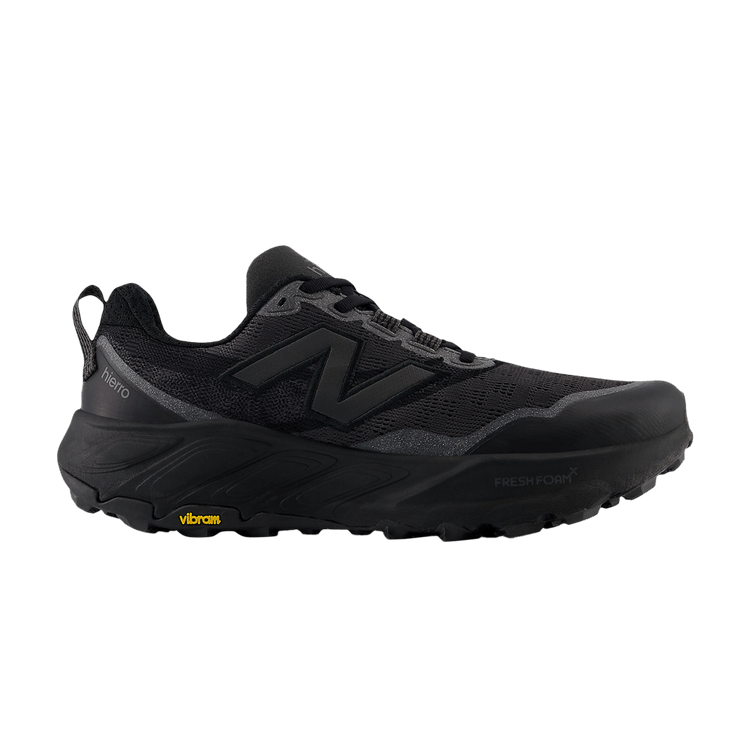 New Balance Fresh Foam X Hierro v9 2E Wide 'Black Cement'
