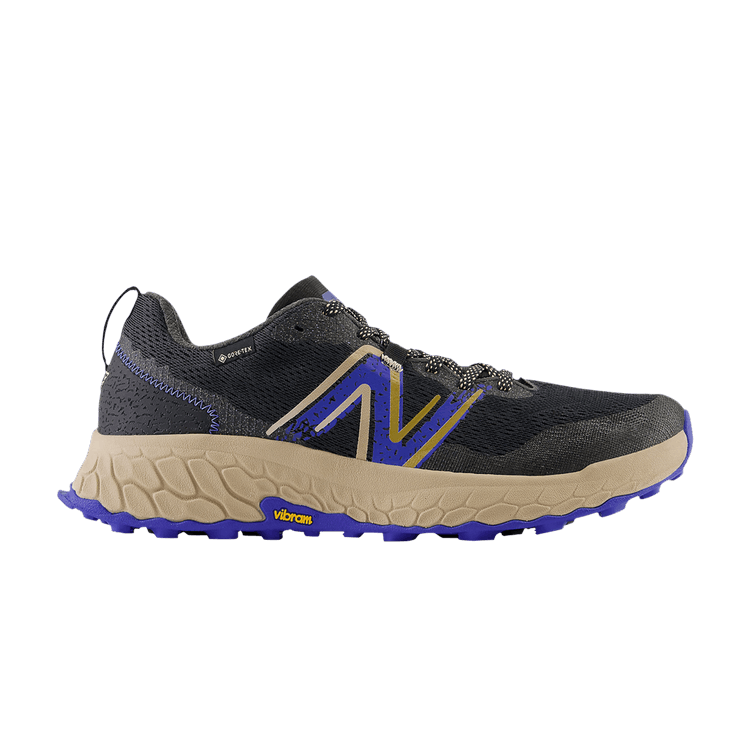 New Balance Fresh Foam X Hierro v7 GORE-TEX 'Black Marine Blue'