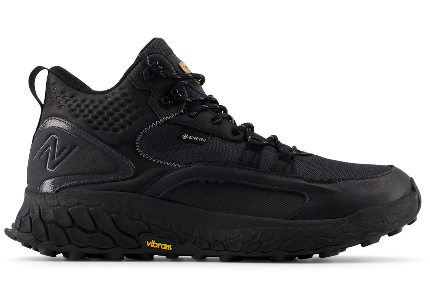 New Balance Fresh Foam X Hierro Mid Gore-Tex Black Phantom