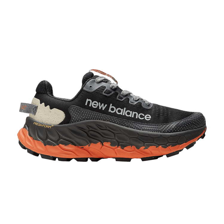 New Balance Fresh Foam X More Trail v3 'Black Cayenne'