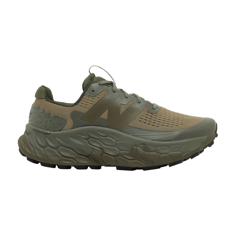 Tokyo Design Studio x New Balance Fresh Foam X More Trail v3 'Light Army Green'