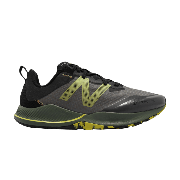 New Balance DynaSoft Nitrel v4 4E Wide 'Magnet Norway Spruce'