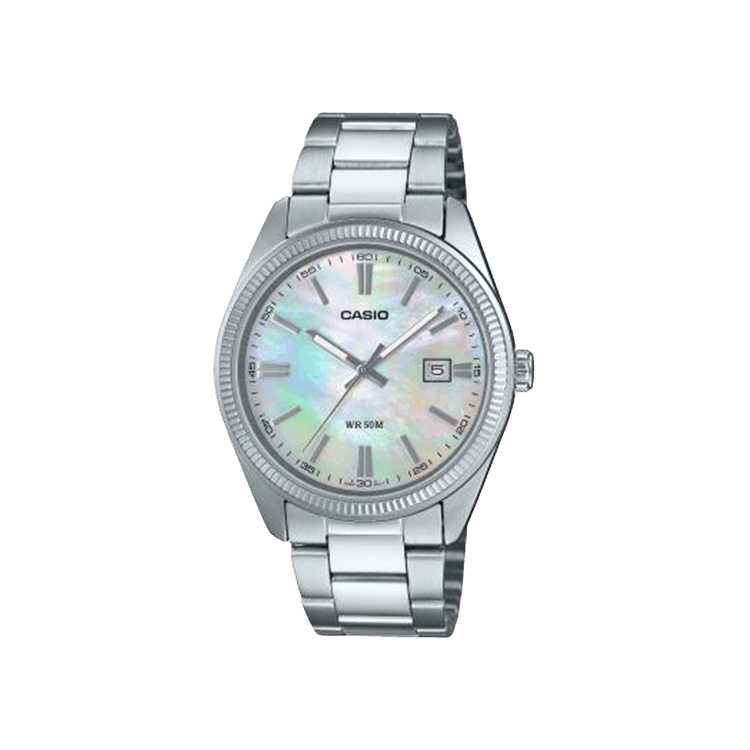 G-SHOCK by Casio Analog Watch 'Silver/White'